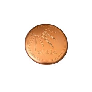 Stila Sun SPF 15 Bronzing Powder Shade 01 Made in Italy Bronze Tan Discontinued
